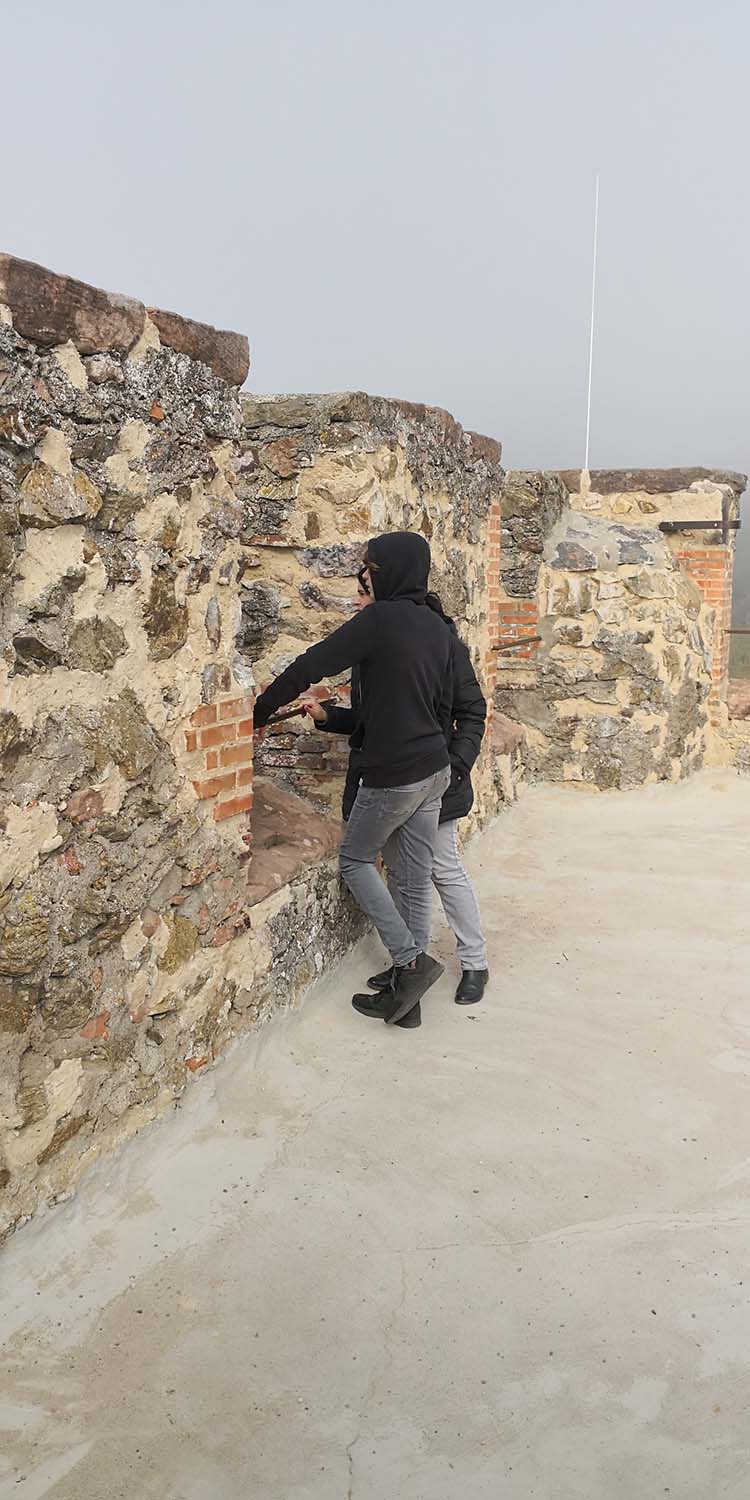 Kastelburg Waldkirch www.die4hartwigs.de