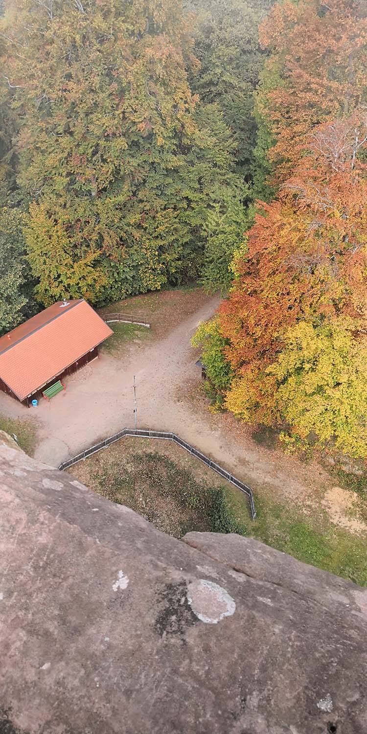 Kastelburg Waldkirch www.die4hartwigs.de