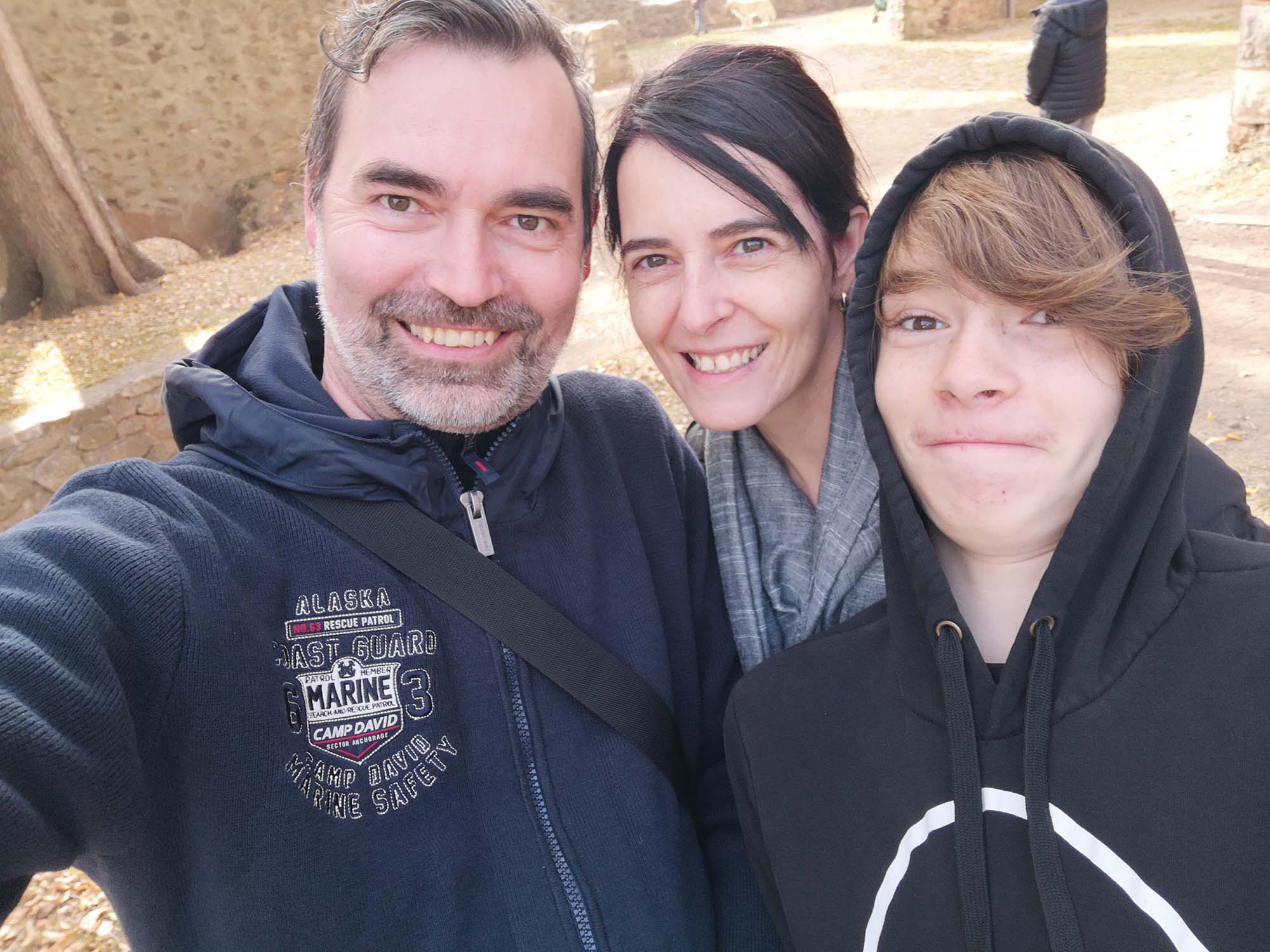 Kastelburg Waldkirch www.die4hartwigs.de