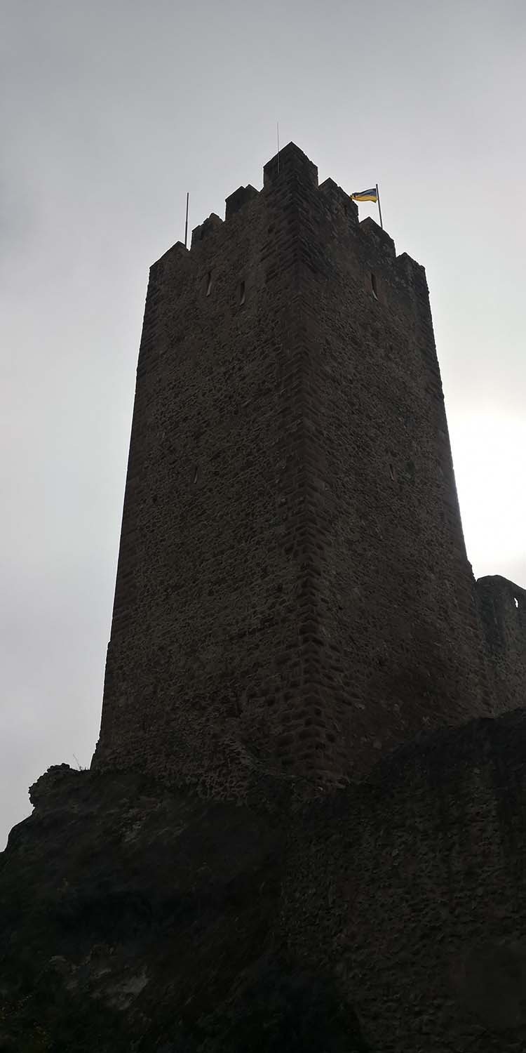 Kastelburg Waldkirch www.die4hartwigs.de