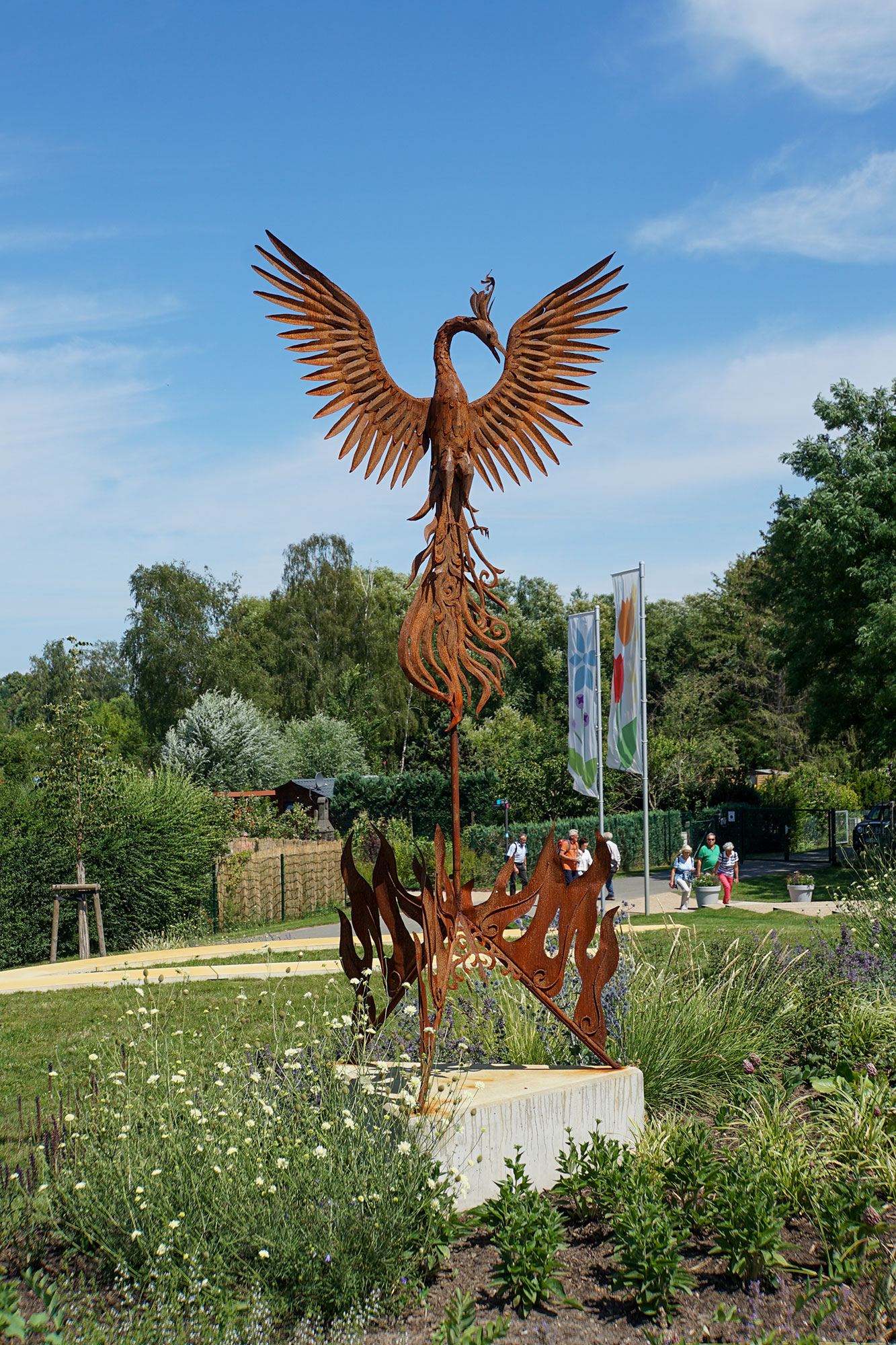 Landesgartenschau Beelitz 2022 www.die4hartwigs.de