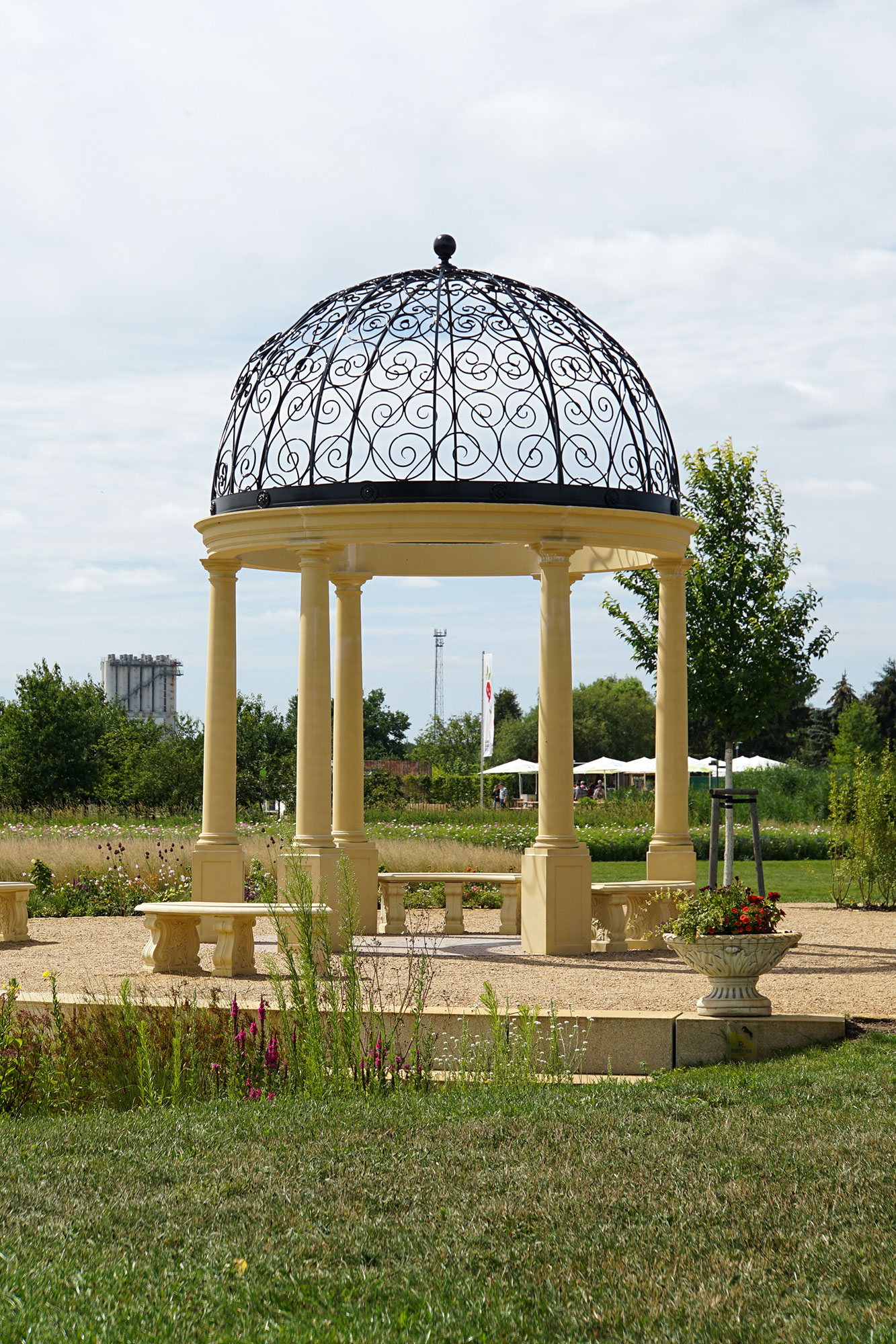 Landesgartenschau Beelitz 2022 www.die4hartwigs.de