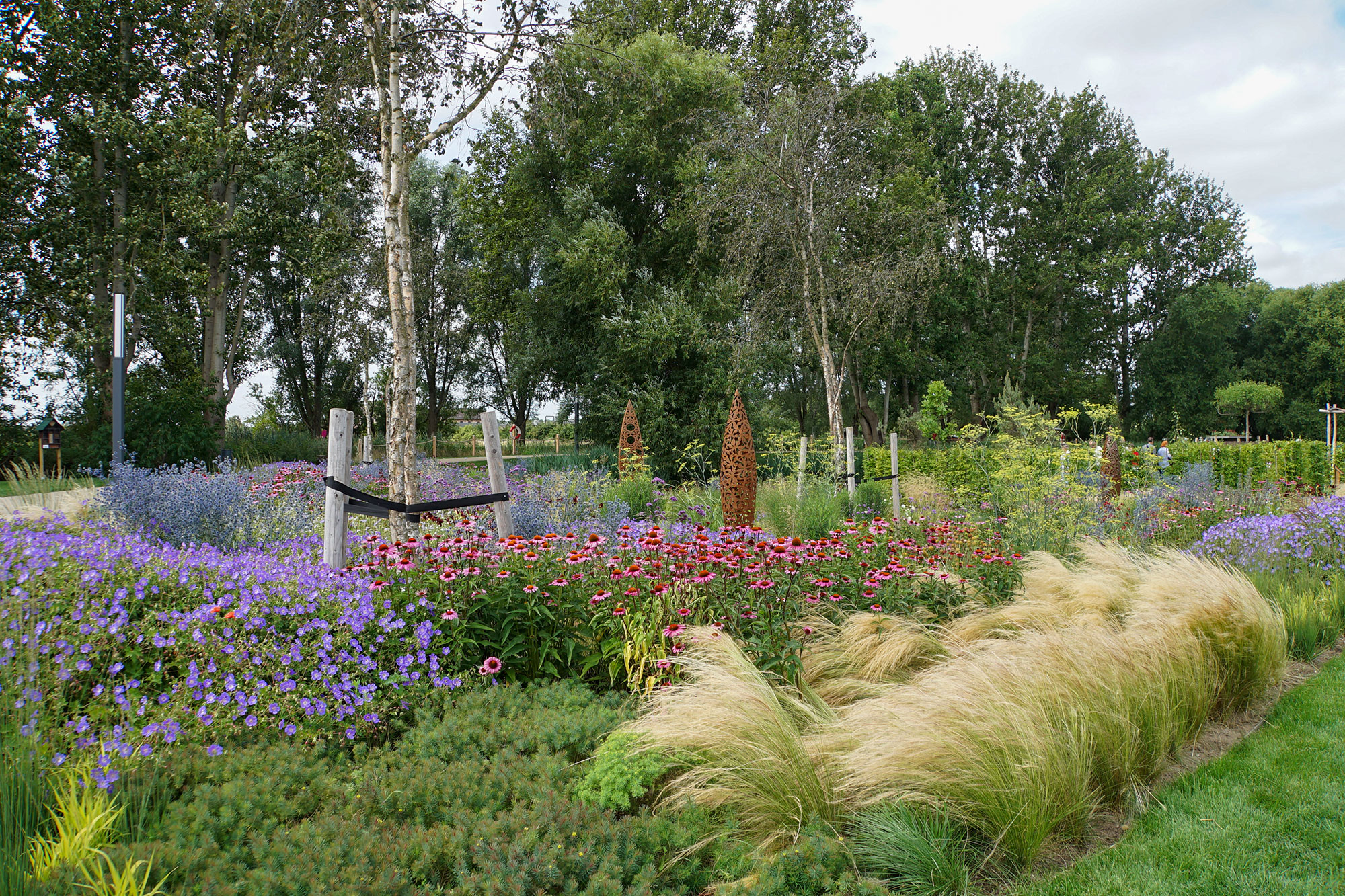 Landesgartenschau Beelitz 2022 www.die4hartwigs.de