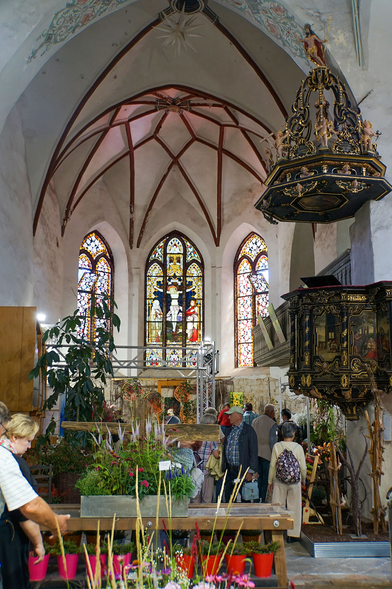 Landesgartenschau Beelitz 2022 www.die4hartwigs.de