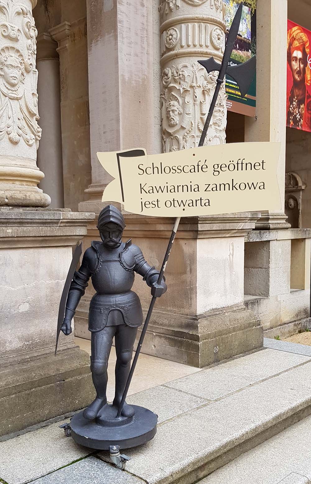 Fürst-Pückler-Park Bad Muskau www.die4hartwigs.de