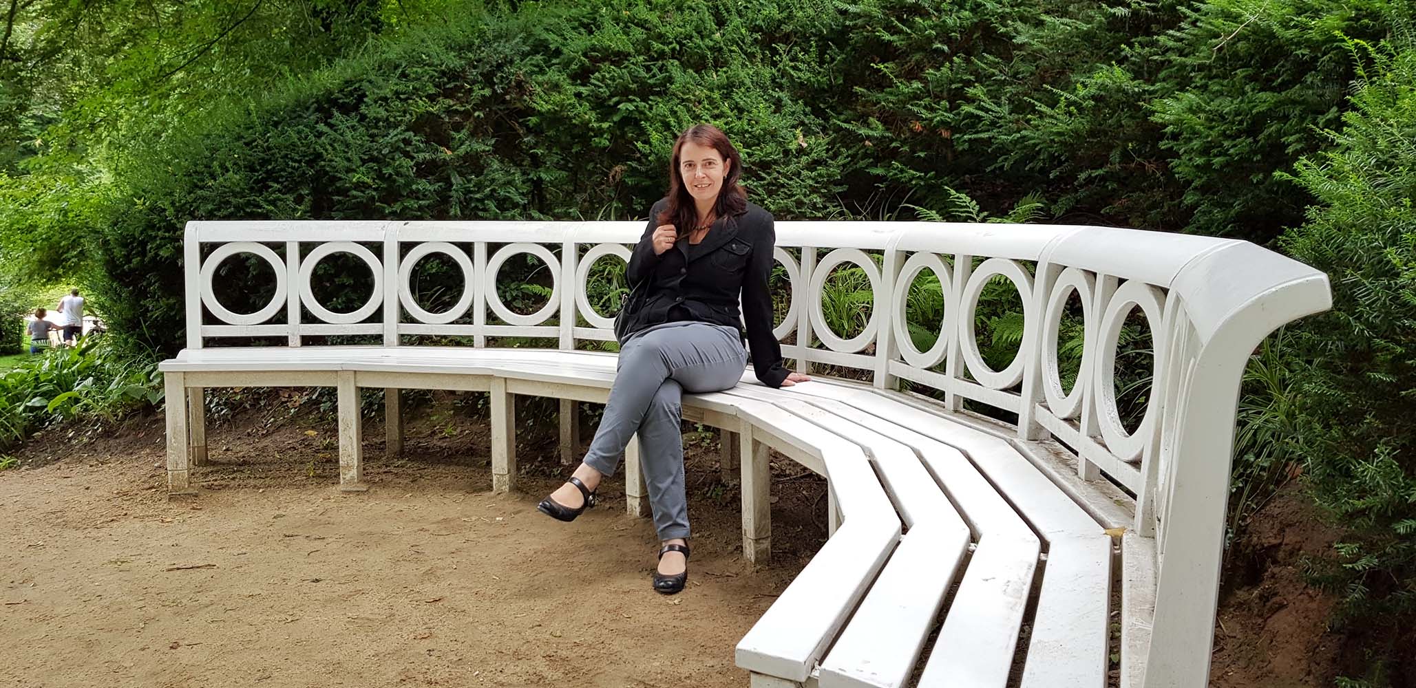 Fürst-Pückler-Park Bad Muskau www.die4hartwigs.de