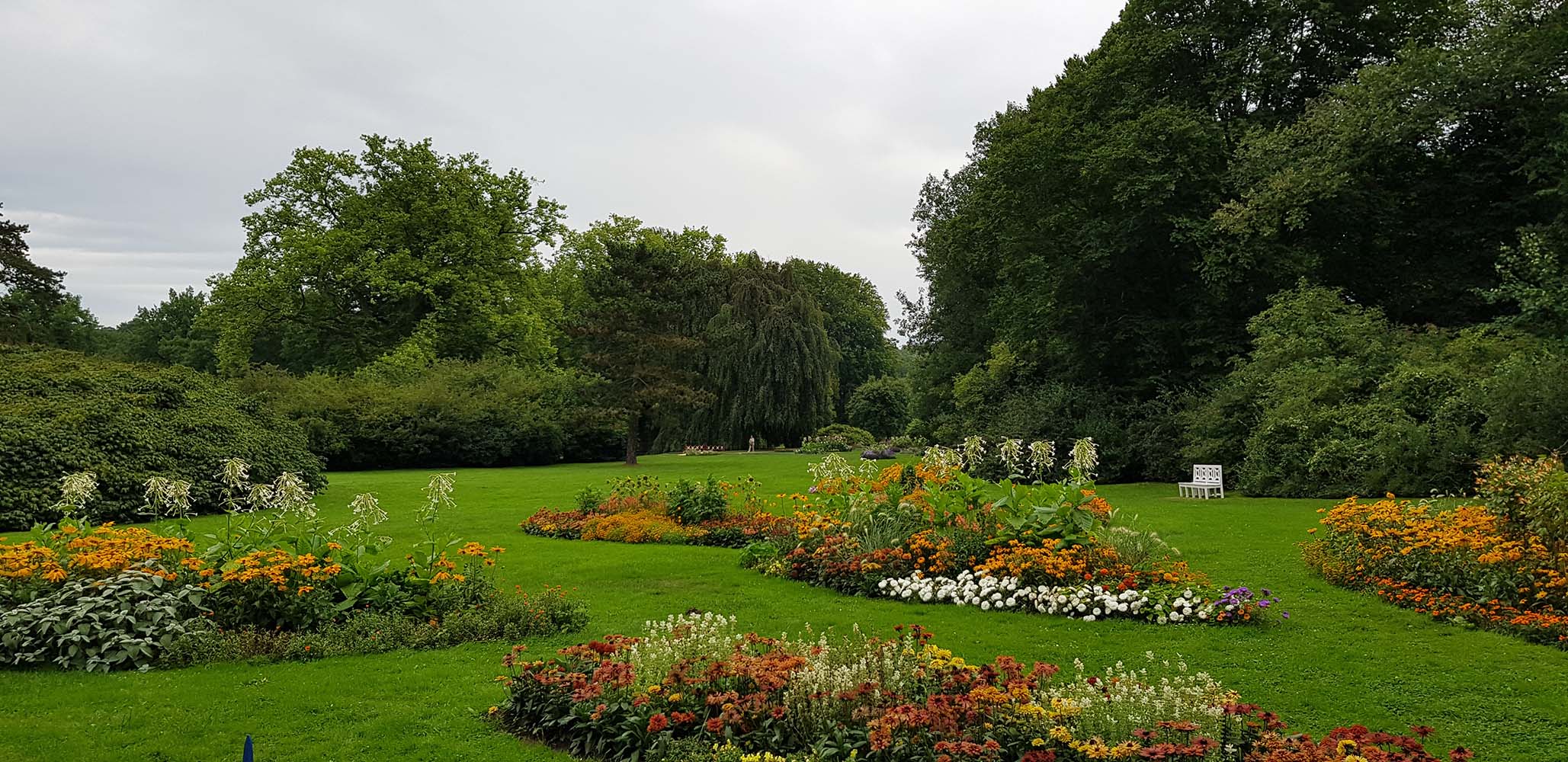 Fürst-Pückler-Park Bad Muskau www.die4hartwigs.de