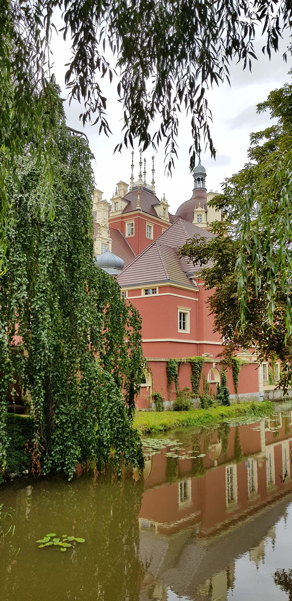 Fürst-Pückler-Park Bad Muskau www.die4hartwigs.de