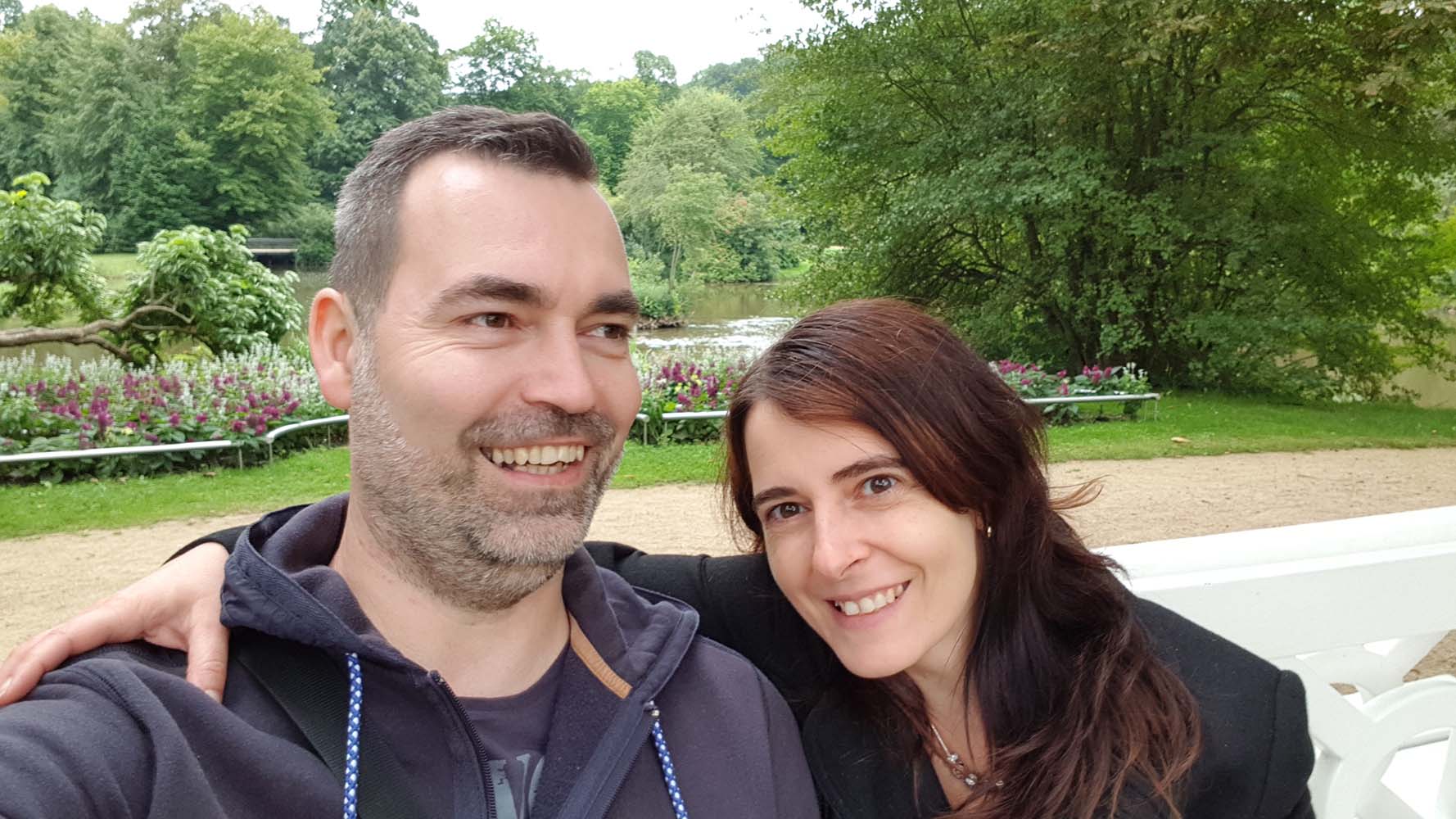 Fürst-Pückler-Park Bad Muskau www.die4hartwigs.de