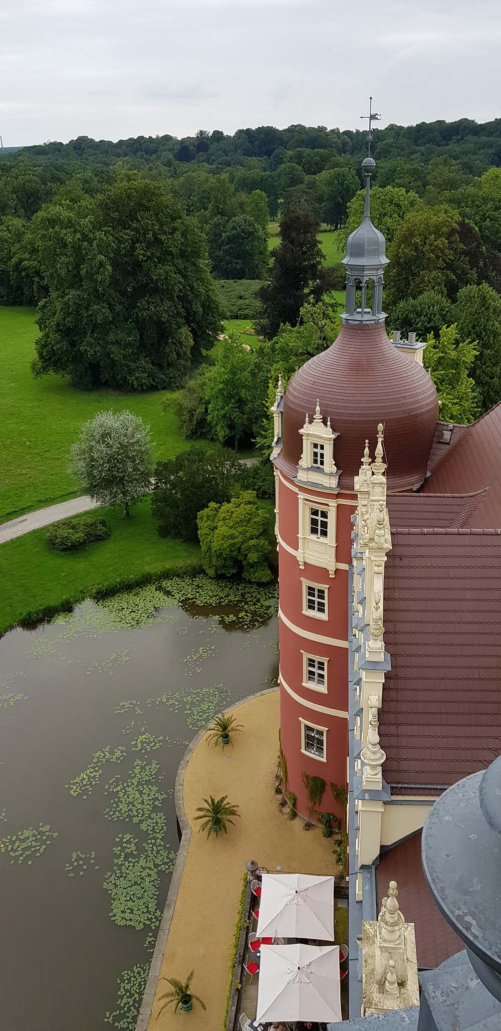Fürst-Pückler-Park Bad Muskau www.die4hartwigs.de