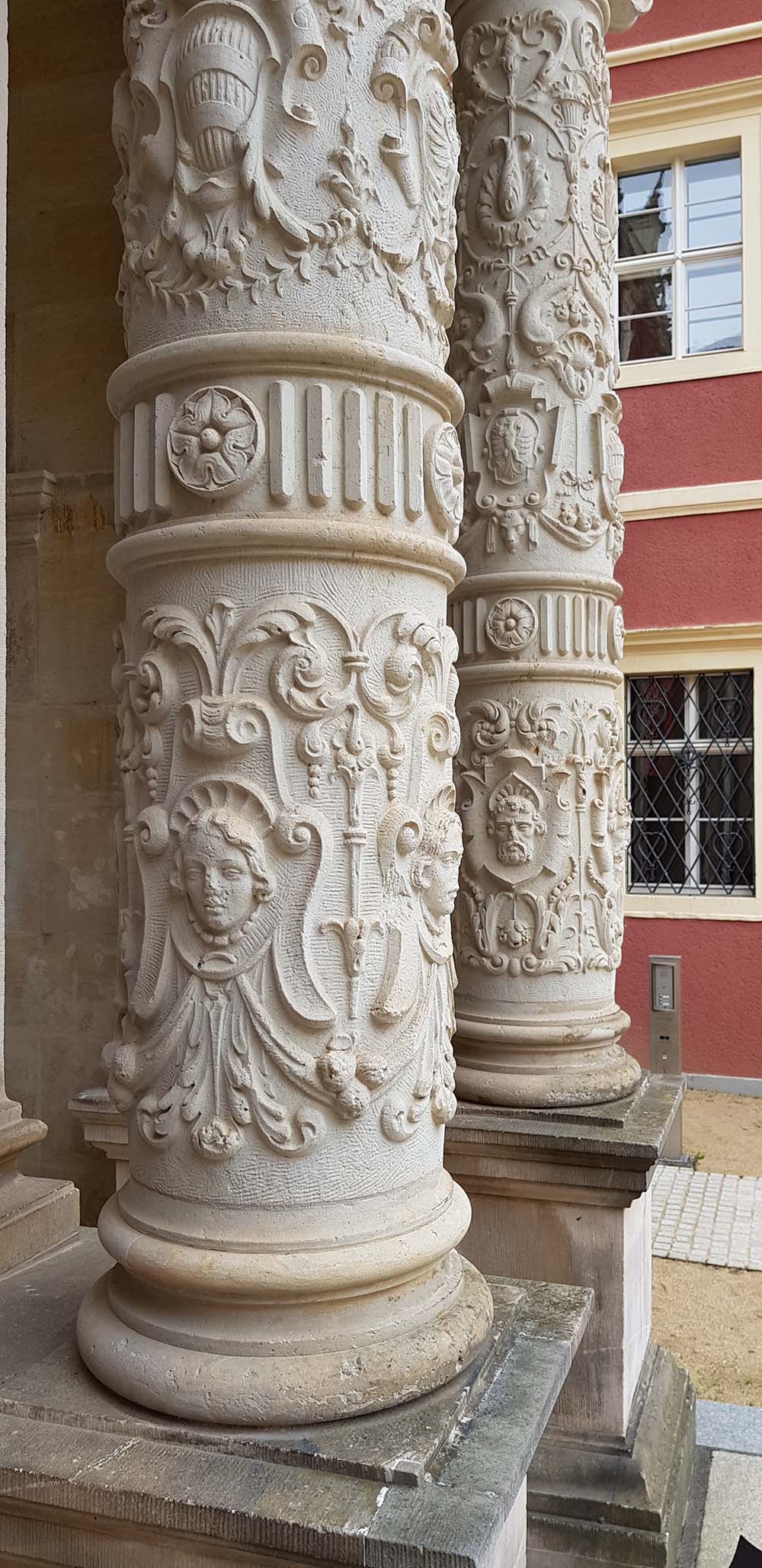 Fürst-Pückler-Park Bad Muskau www.die4hartwigs.de