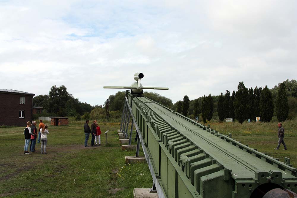 Historisch Technisches Museum Peenemünde www.die4hartwigs.de