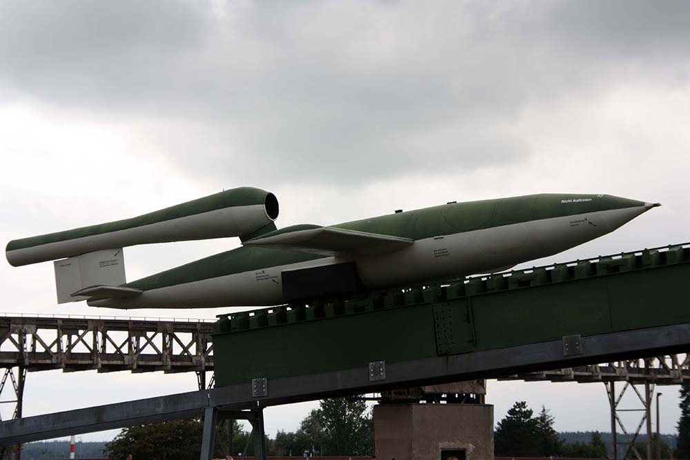 Historisch Technisches Museum Peenemünde www.die4hartwigs.de