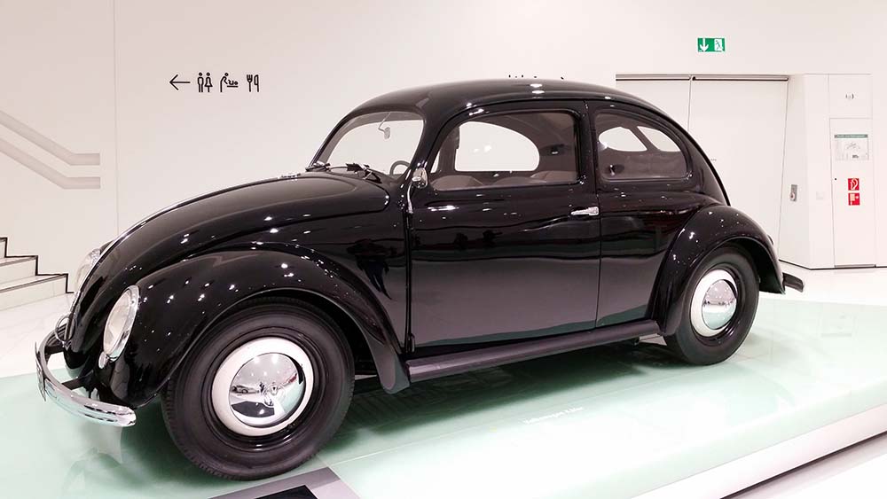 Porsche Museum Stuttgart www.die4hartwigs.de