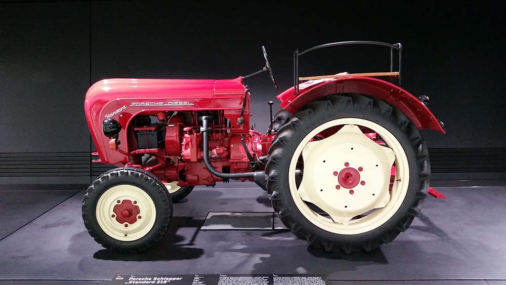 Porsche Museum Stuttgart www.die4hartwigs.de