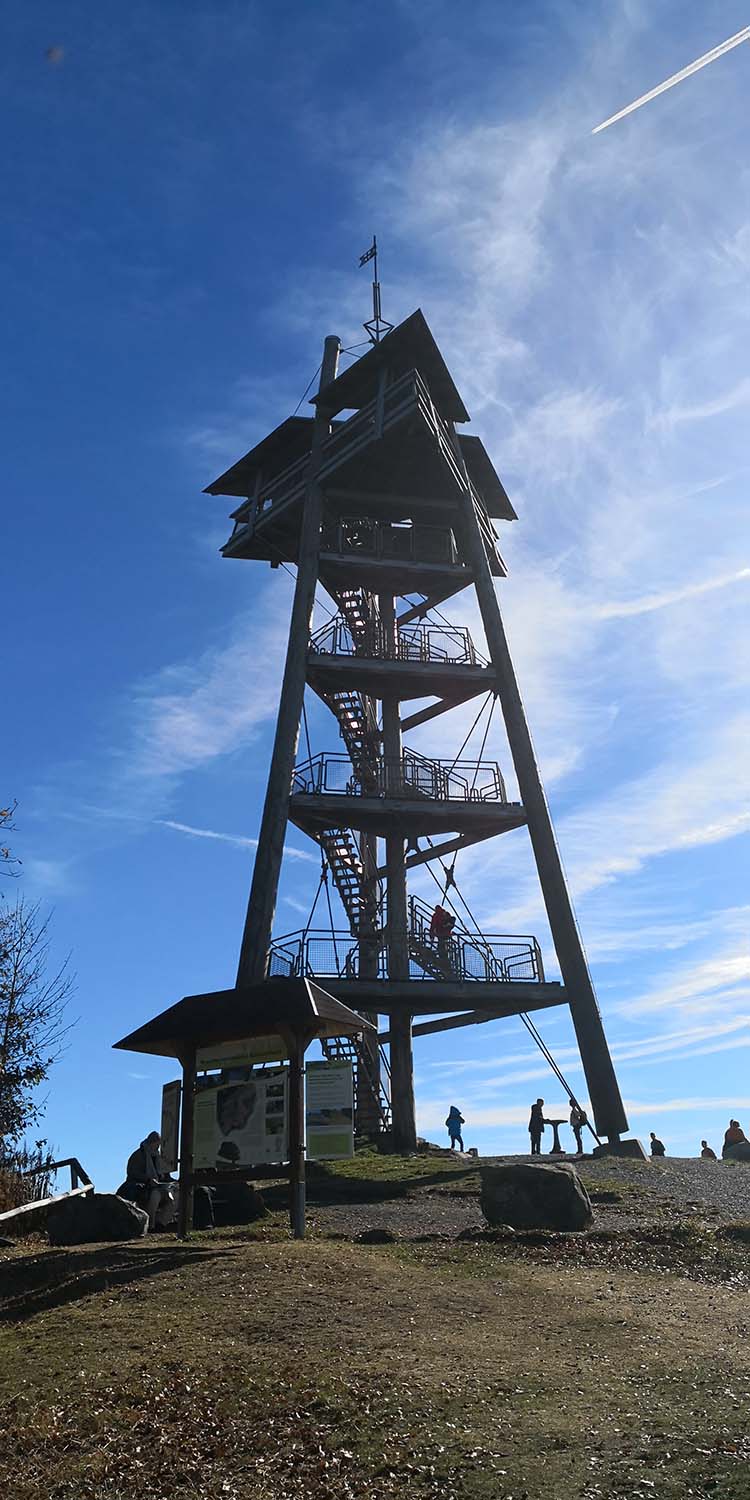 Schauinsland www.die4hartwigs.de