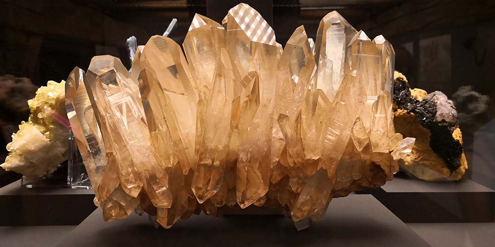 Terra Mineralia Freiberg www.die4hartwigs.de