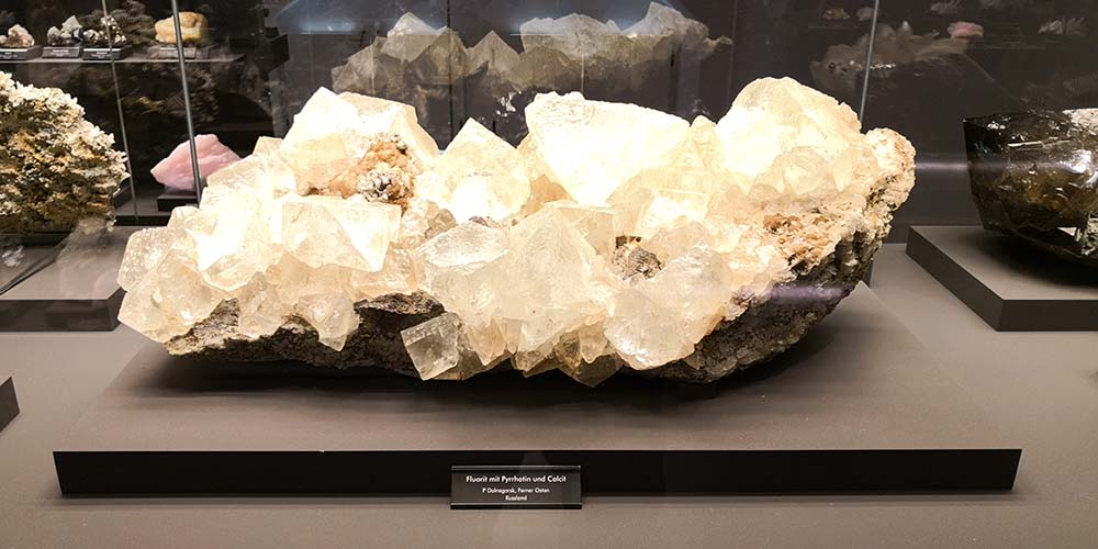 Terra Mineralia Freiberg www.die4hartwigs.de