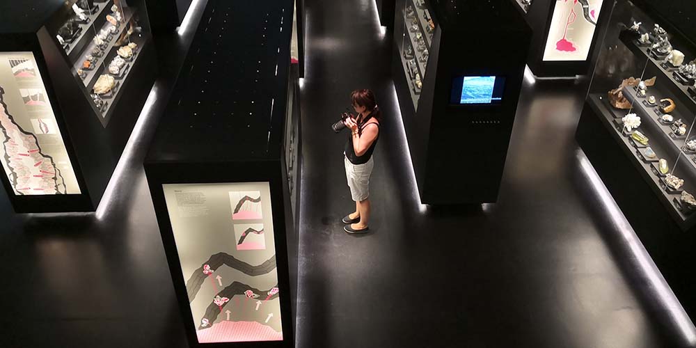 Terra Mineralia Freiberg www.die4hartwigs.de