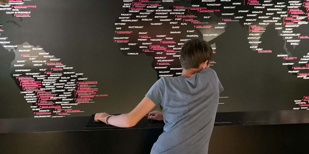 Terra Mineralia Freiberg www.die4hartwigs.de