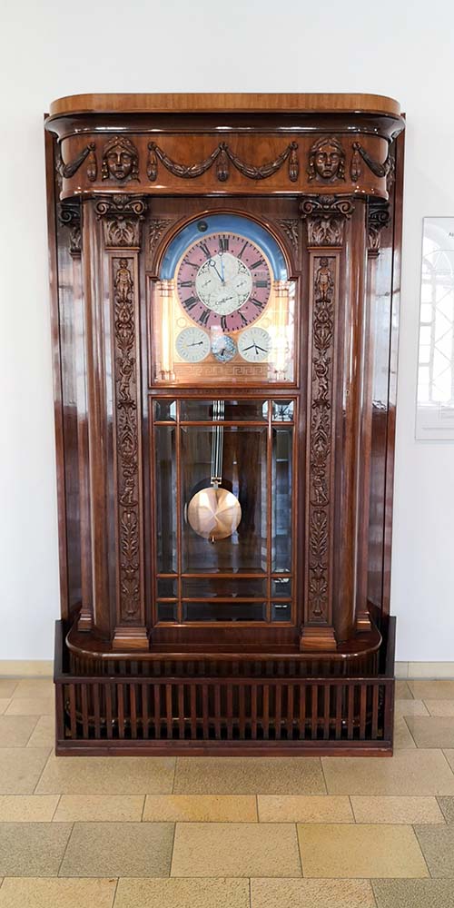 Uhrenmuseum Glashütte www.die4hartwigs.de