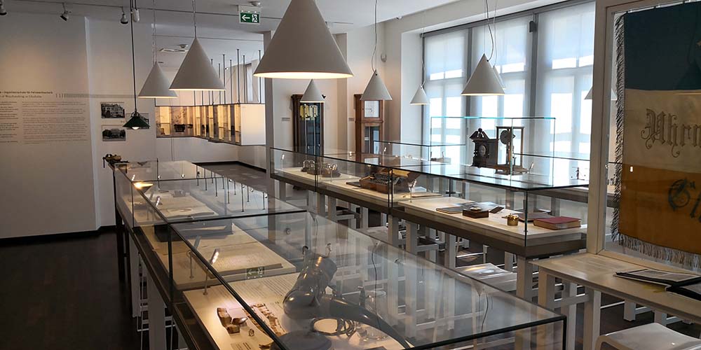 Uhrenmuseum Glashütte www.die4hartwigs.de