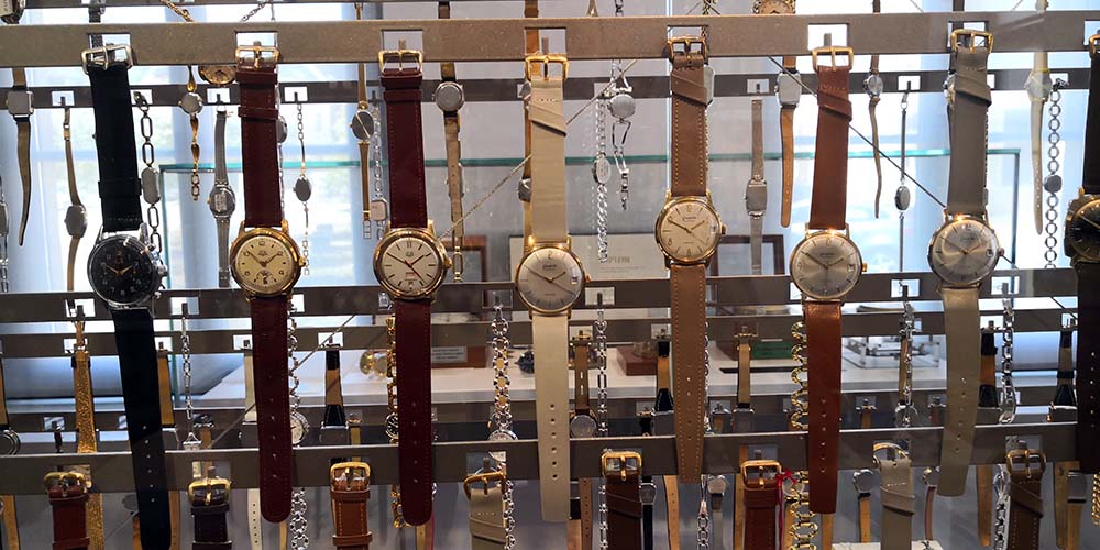 Uhrenmuseum Glashütte www.die4hartwigs.de