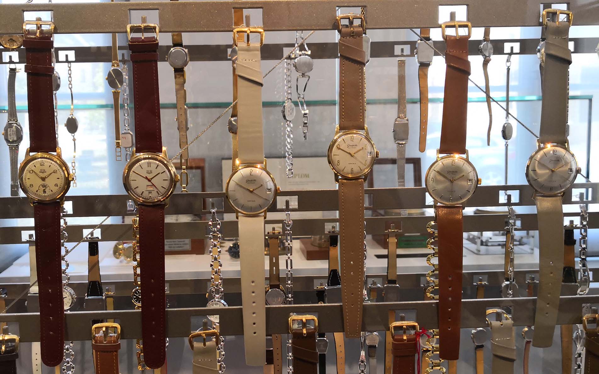 Uhrenmuseum Glashütte www.die4hartwigs.de