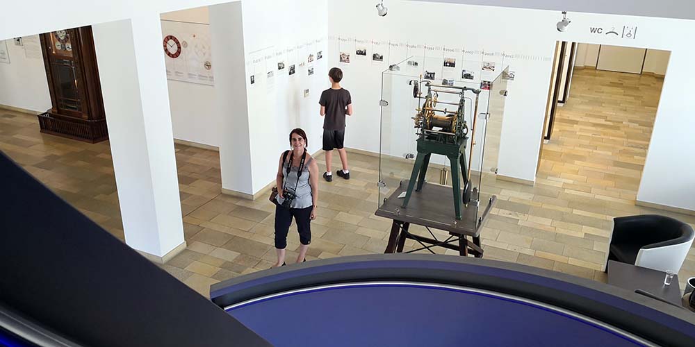 Uhrenmuseum Glashütte www.die4hartwigs.de