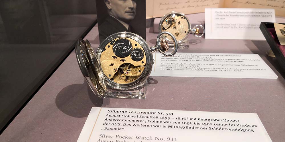 Uhrenmuseum Glashütte www.die4hartwigs.de