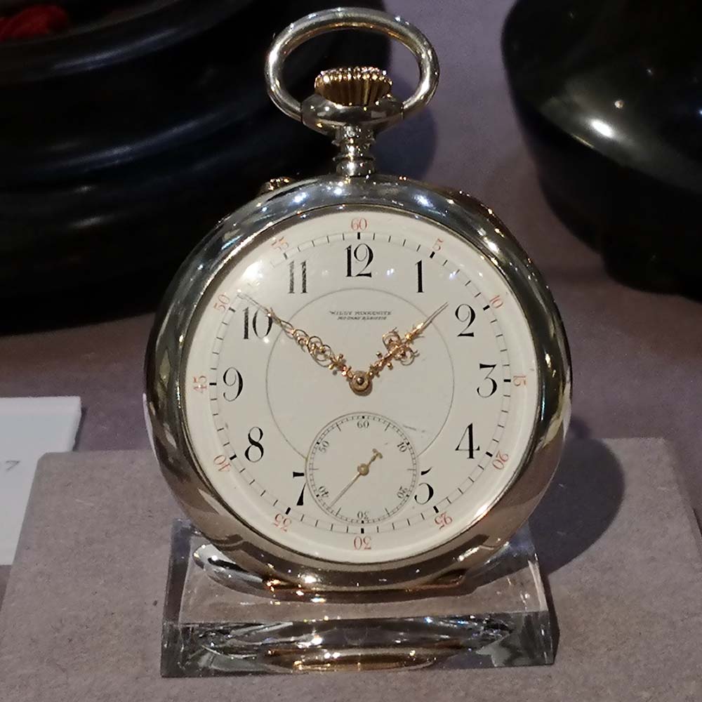 Uhrenmuseum Glashütte www.die4hartwigs.de