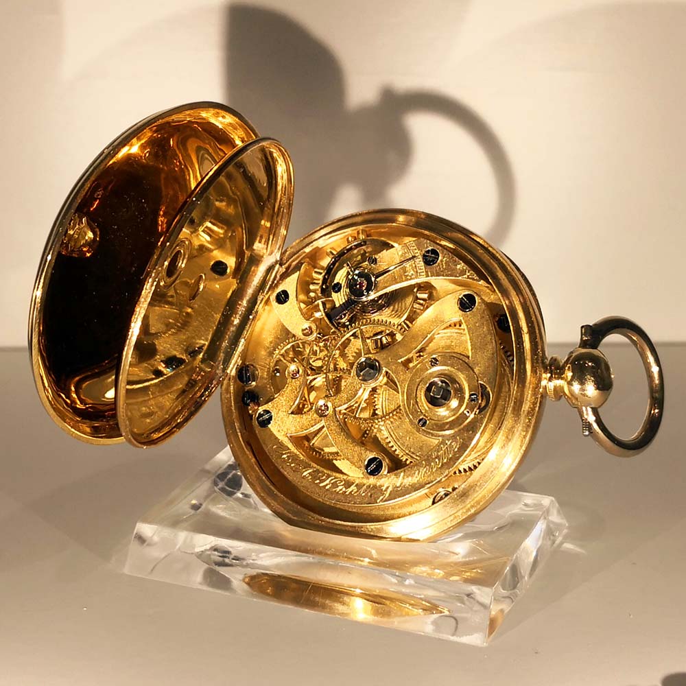 Uhrenmuseum Glashütte www.die4hartwigs.de